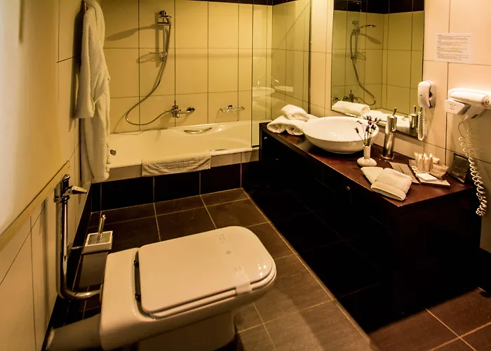Üdülőközpont Mabely Grand 5*