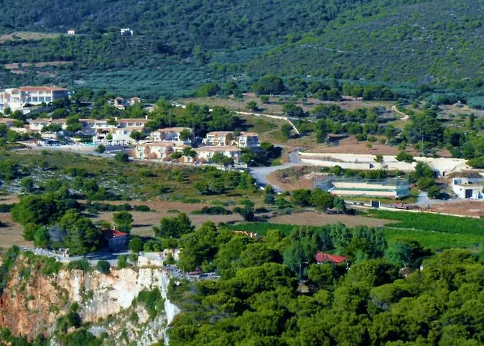 Üdülőközpont Mabely Grand 5*