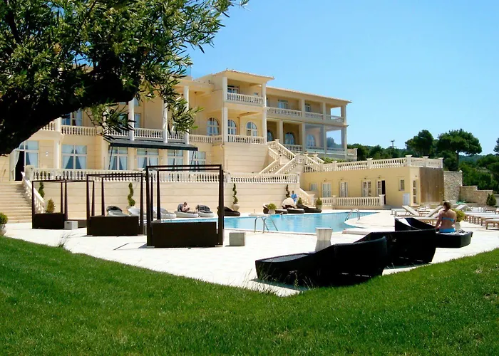 Üdülőközpont Mabely Grand Kampi (Zakynthos)