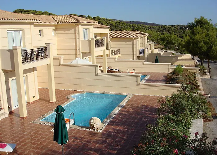 Üdülőközpont Mabely Grand 5*