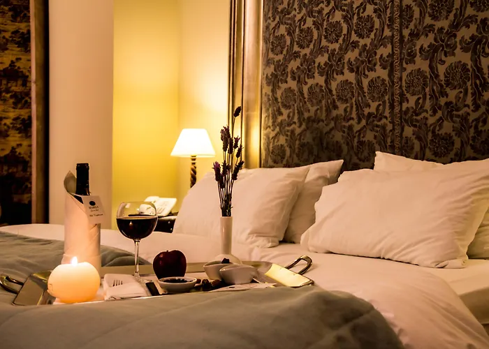 Ośrodek wypoczynkowy Mabely Grand 5*