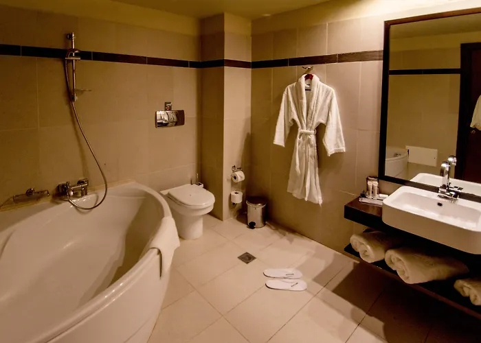 Ośrodek wypoczynkowy Mabely Grand 5*
