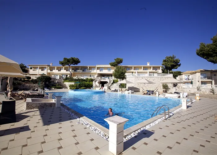 Ośrodek wypoczynkowy Mabely Grand Kampi (Zakynthos)