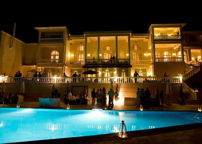 Mabely Grand Ośrodek wypoczynkowy Kampi (Zakynthos)