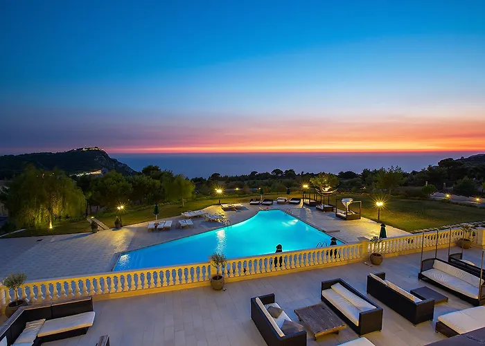 Mabely Grand Ośrodek wypoczynkowy 5*