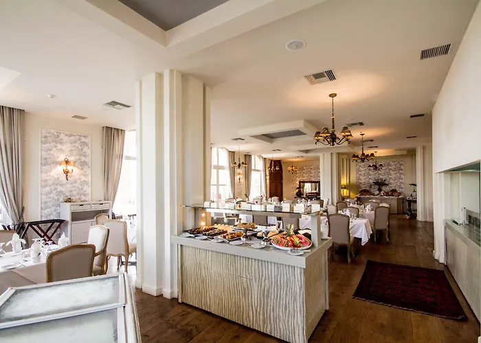 Ośrodek wypoczynkowy Mabely Grand 5*