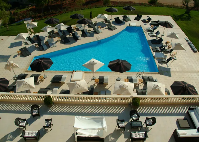 Ośrodek wypoczynkowy Mabely Grand Kampi (Zakynthos)