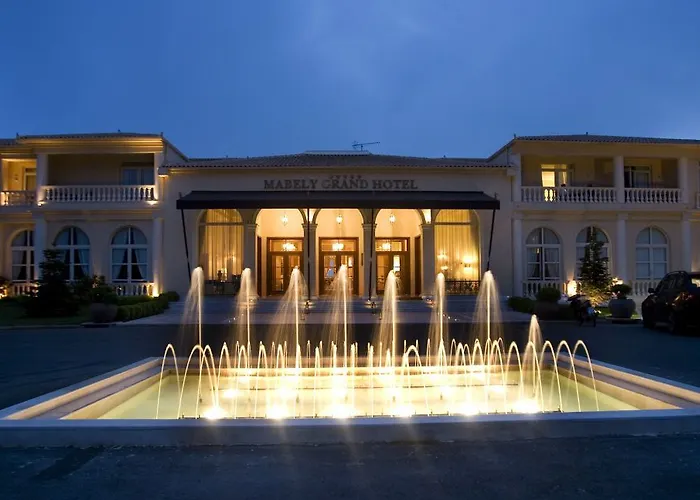 Mabely Grand 5* Kampi (Zakynthos)