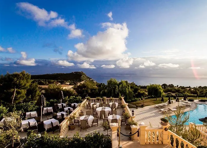 Ośrodek wypoczynkowy Mabely Grand Kampi (Zakynthos)